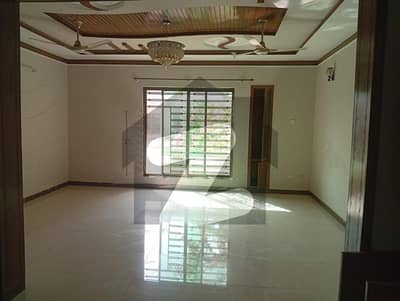 12 Marla Upper Portion For Rent In PWD BLOCK B