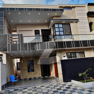 Brand New Luxury House For Sale Best Location Cda Approved | Ideal House