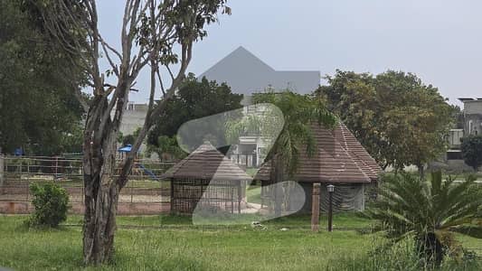 10 Marla Plot in Block L Direct Access to Pine Avenue , Lake City And Mini Zoo Park