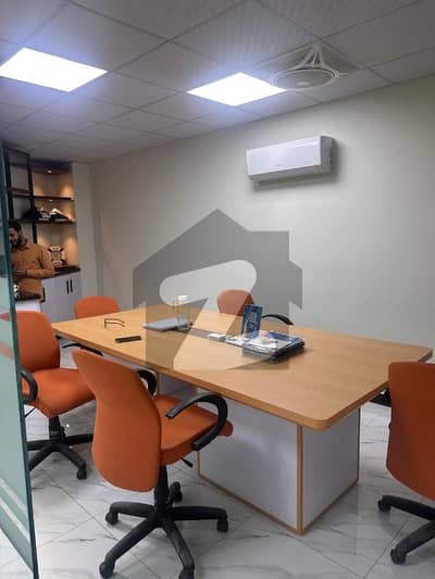 شاہراہِ فیصل کراچی میں 6 مرلہ دفتر 2.0 لاکھ میں کرایہ پر دستیاب ہے۔