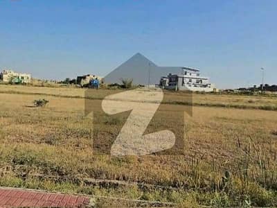 Plot For Sale In Bahria Town Phase 8