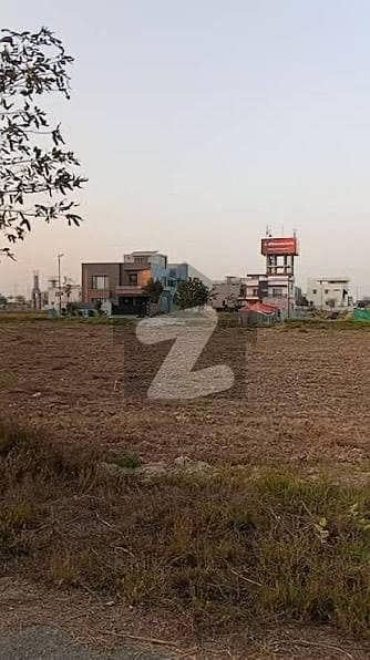 10 Marla Ready To Build Plot For Sale | E-1 Sector | All Dues Clear