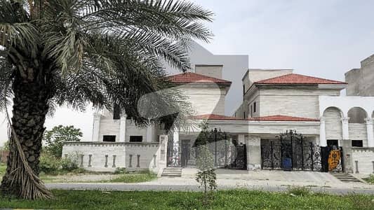 1 Kanal Prime Plot on 100ft Main Boulevard, Block L Khayaban-e-Amin Premium Connectivity between Pine Avenue Commercial & Lake City Market