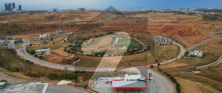 Residential Plot For Sale Bahria Town Phase 8 Usman D Block