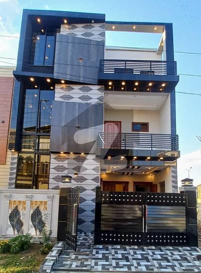 5 Marla Crystal block ,On Ground between houses,Possession Half paid Transfer Free