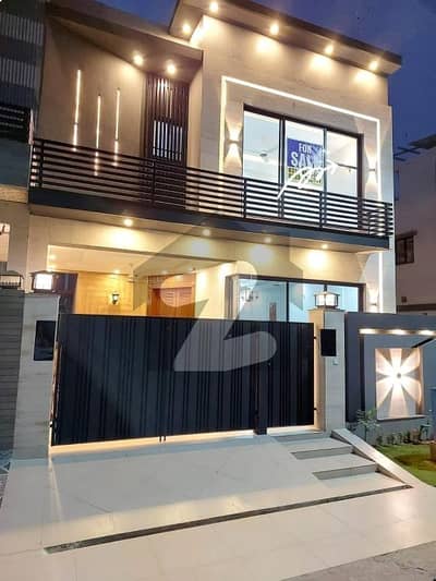 5-MARLA BRAND NEW BUNGALOW IS AVAILABLE FOR SALE IN THE BEST BLOCK OF PHASE 9 TOWN DHA LAHORE.