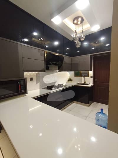 دانیال ریزیڈنسی سکیم 33,کراچی میں 3 کمروں کا 7 مرلہ فلیٹ 1.85 کروڑ میں برائے فروخت۔