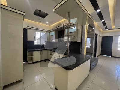 3Bed Drawing Dining 300 Yard Portion Available For Rent Near Khalid Bin Waleed Road Well Maintained Portion