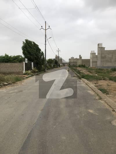 پنجابی سوداگر سوسائٹی فیز 2 سکیم 33 - سیکٹر 50,سکیم 33,کراچی میں 5 مرلہ رہائشی پلاٹ 1.25 کروڑ میں برائے فروخت۔