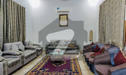 Well Mentioned G+2 400 Yards House For Sale.