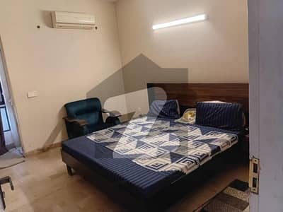 Dha Fully Furnished Flat 2 Bed Lounge For Rent