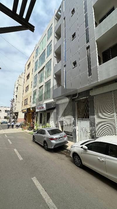 ڈی ایچ اے فیز 6 ڈی ایچ اے ڈیفینس,کراچی میں 2 کمروں کا 2 مرلہ فلیٹ 65.0 ہزار میں کرایہ پر دستیاب ہے۔