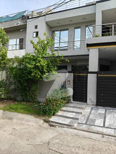 10 Marla Double Story House For Sale In OPF C Block