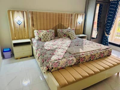 One Bed Furnished Apartment Available For Rent In Bahria Height 2