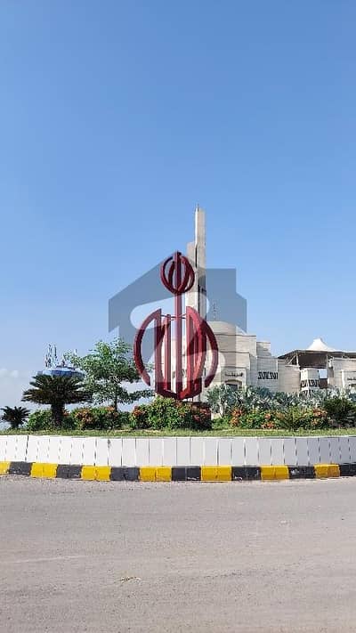 1 Kanal stunning Residential plot for sale in DHA phase 3 Islamabad