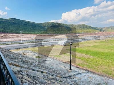 Margalla Enclave ME1 5 Marla Old Booking Plot For Sale