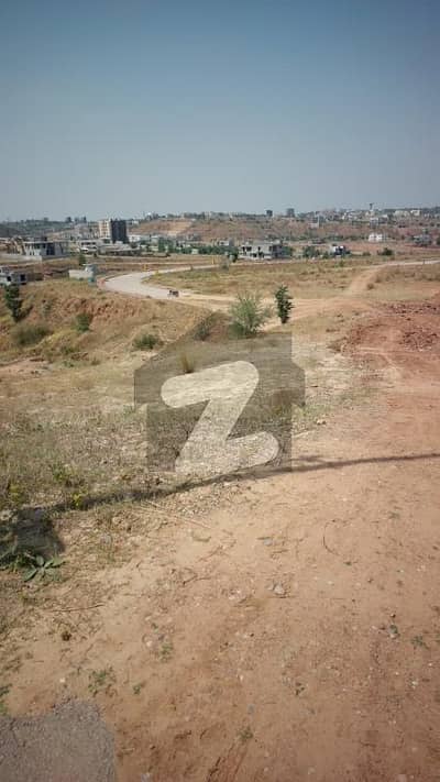 10 Marla stunning Residential plot for sale in DHA phase 3 Islamabad