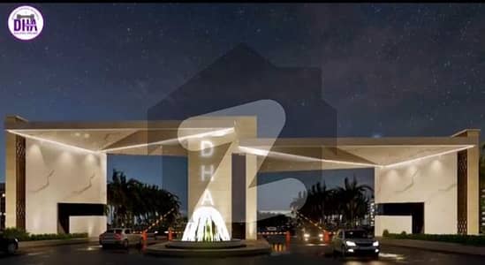 Sector_B| 400 Series| West Face| Adjacent to Park Masjid| Excellent Location| 1kanal Plot is Available for Sale in DHA Pesh