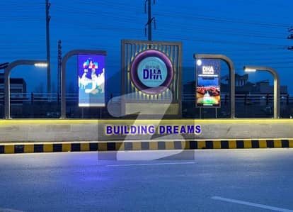 Sector_Prism|200 Series| 1kanal| Excellent Location Golden chance Plot is Available for Sale in DHA peshawar