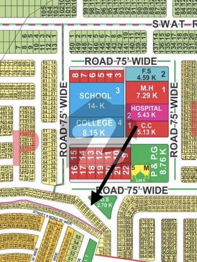ایل ڈی اے سٹی فیز 1 ۔ بلاک این ایل ڈی اے سٹی فیز 1 - جناح سیکٹر,ایل ڈی اے سٹی فیز 1,ایل ڈی اے سٹی,ایل ڈی اے روڈ,لاہور میں 5 مرلہ رہائشی پلاٹ 39.0 لاکھ میں برائے فروخت۔