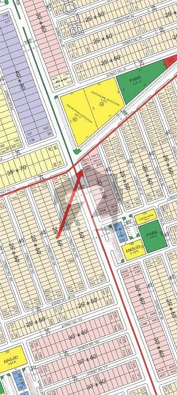 فیصل ہلز - بلاک بی فیصل ہلز,اسلام آباد میں 8 مرلہ رہائشی پلاٹ 65.0 لاکھ میں برائے فروخت۔