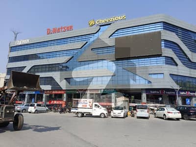 Property Links Offers Brand New Building Main Round About Located 1350 Sq Ft Available For Rent Corporate Environment Very Suitable For NGOs, IT, Telecom, Software Companies And Multinational Companies Offices.