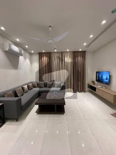 10 Marla Fully Furnished Luxury Bungalow Available for Rent in DHA Phase 6 Block A