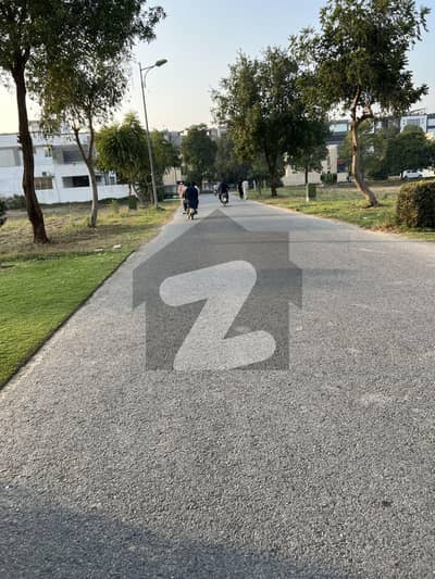 DHA 9 Twon E block plot for sale