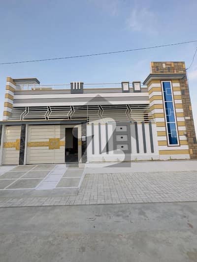 سادی ٹاؤن - بلاک 4 سعدی ٹاؤن,سکیم 33,کراچی میں 3 کمروں کا 10 مرلہ مکان 2.65 کروڑ میں برائے فروخت۔