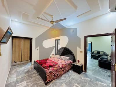 Double Bed Furnished Flat Available for Rent