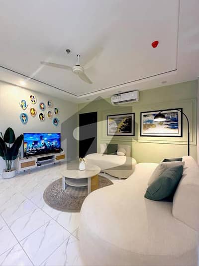 1 bed furnished apartment for rent in bahria heights 1