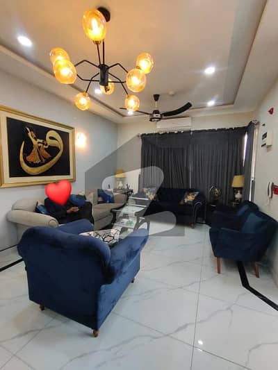 5 Marla Furnished Modern House For Rent In DHA 9 Town