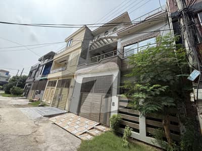 5 Marla House Available For Rent