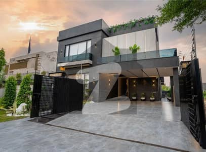 Asad Afzal Design Full Basement Full Furnished With Pool And Lift House For Sale