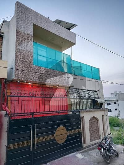 ڈیفنس روڈ راولپنڈی میں 2 کمروں کا 5 مرلہ مکان 1.45 کروڑ میں برائے فروخت۔