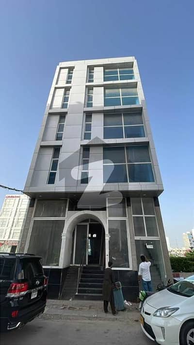 المرتضی کمرشل ایریا ڈی ایچ اے فیز 8,ڈی ایچ اے ڈیفینس,کراچی میں 4 مرلہ Studio دکان 4.75 لاکھ میں کرایہ پر دستیاب ہے۔