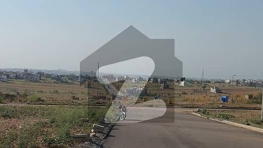 Corner Plot For Sale In Overseas Enclave Sector 5 Bahria Town Phase 8