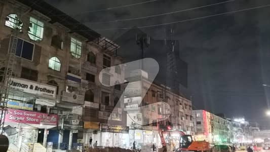 سیٹلائٹ ٹاؤن - 6 ویں روڈ سیٹیلائیٹ ٹاؤن - بلاک ڈی,سیٹیلائیٹ ٹاؤن,راولپنڈی میں 1 مرلہ Studio دکان 40.0 ہزار میں کرایہ پر دستیاب ہے۔