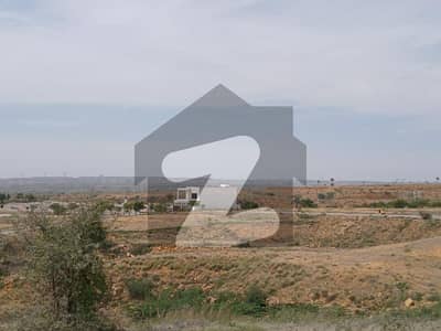 Plot For Sale In Bahria Town Karachi