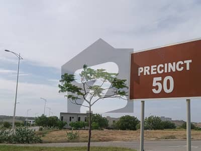 Plot For Sale In Precinct 50 Bahria