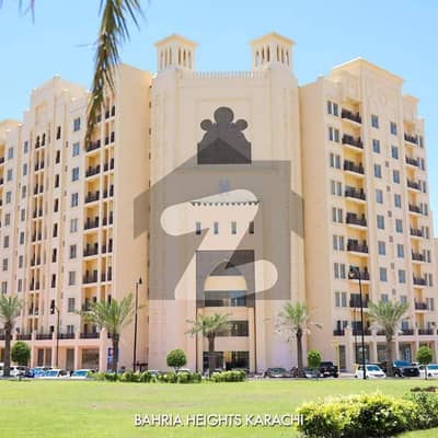 Bahria Heights Apartment For Sale