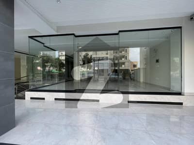 Ground Floor Front Shop With 24 Ft Front For Rent Ideal For Brands & Display