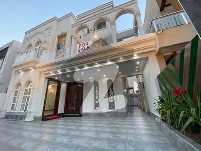 10 MARLA BRAND NEW HOUSE FOR SALE IN DHA PLEASE 11 RAHBAR