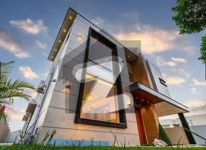 5 Marla Like Brand New Luxury House Available For Sale In Bahria Town Lahore.