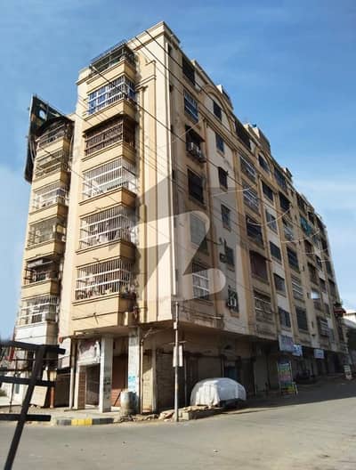900 Square Feet Flat For Sale Is Available In Gulistan-E-Jauhar - Block 20