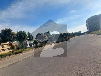 5 MArla Plot For Sale In Airport Green Gardan Block B Islambad
