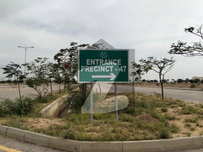 Plot For Sale In Bahria Town Karachi