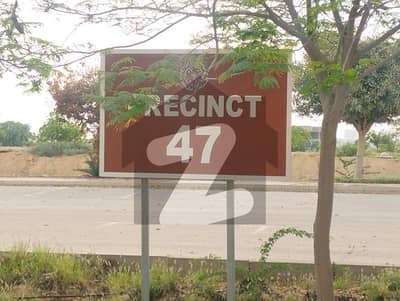 Plot For Sale In Bahria Town Karachi