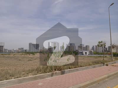 Plot For Sale In Bahria Town Karachi
