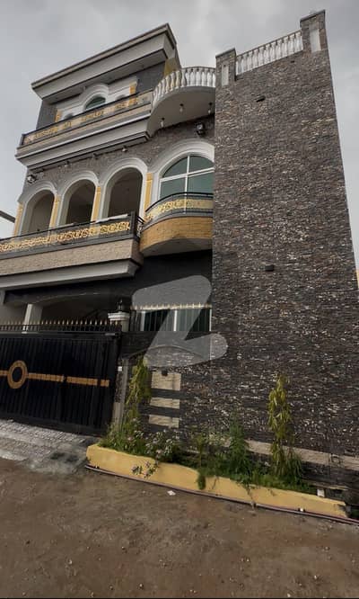 7marla house brand new good location